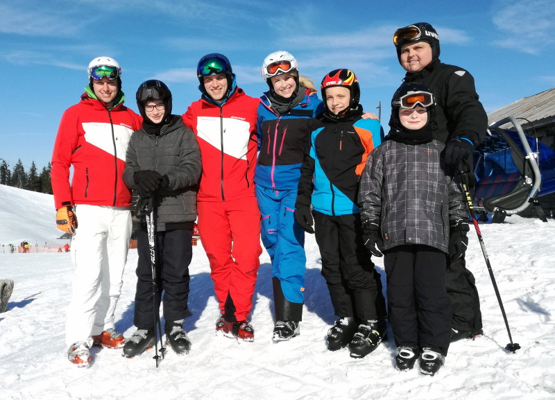 Skitagesfahrt Sudelfeld 2017